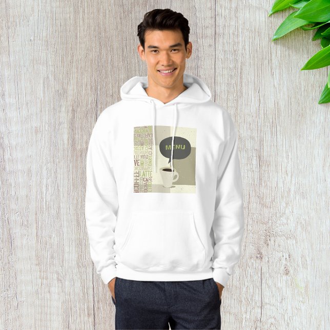 Mens Hoodie (Von Creator hochgeladen)