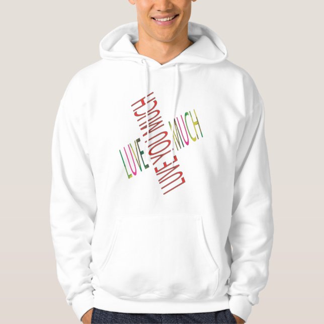 Men's Hoodies & Sweatshirts (Vorderseite)
