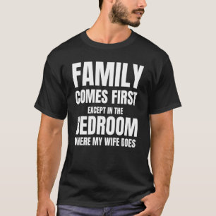Mens Husband Adult Sprichwort - Neuartiger Spaß vo T-Shirt