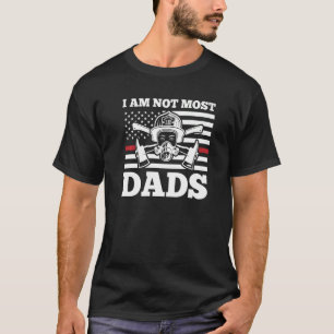 Mens I not most dds firefighter Premium T-Shirt