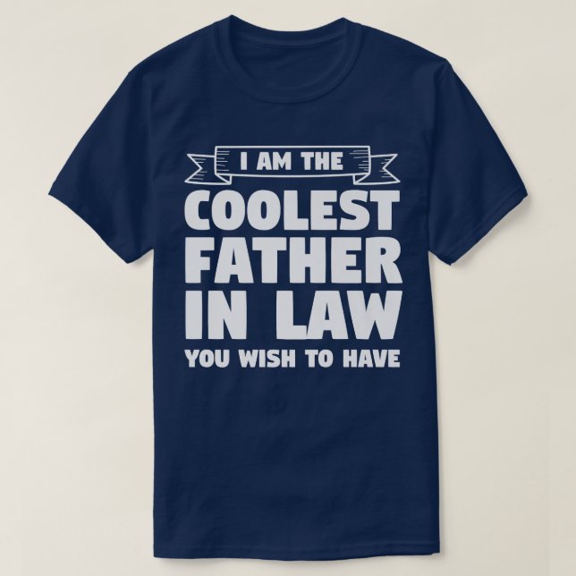 Mens Ich bin der coolste Jurastudentin  T-Shirt (Design vorne)
