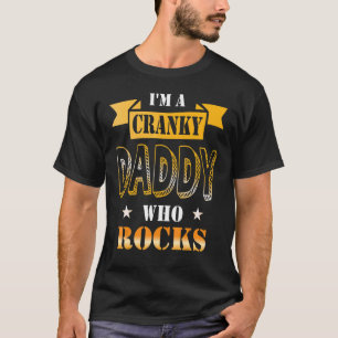 Mens, ich bin ein komischer Papa, der Ideen-Spaß r T-Shirt