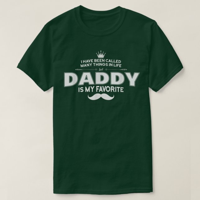 Mens Ive wurde im Leben viele Dinge genannt, aber  T-Shirt (Design vorne)