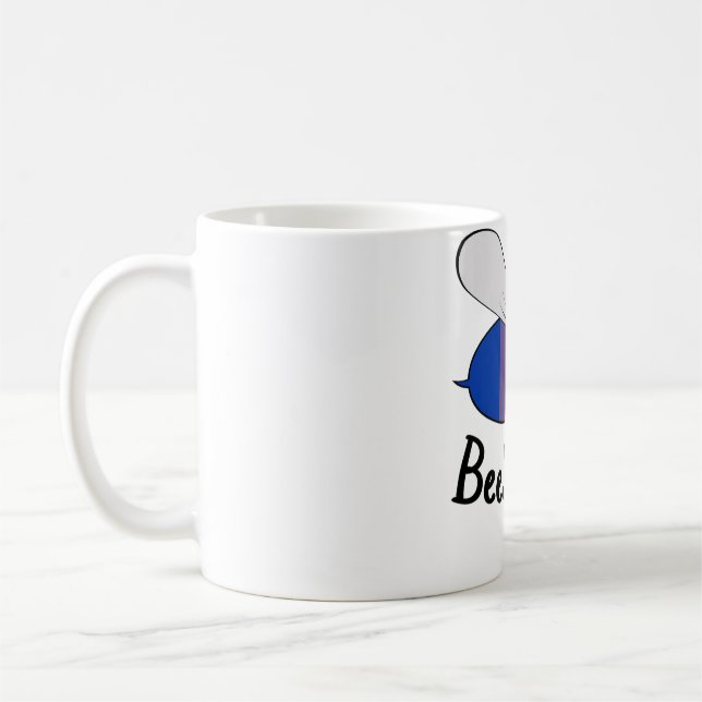 Mens King of the Nutritionist Kaffeetasse (Links)