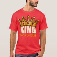 Mens King Sagittarius Zodiac Birthday Horoskop As