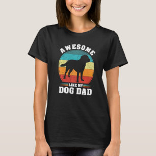 Mens Labrador Dog Labrador Retriever Labrador Dog  T-Shirt