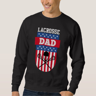 Mens Lacrosse Vater Sweatshirt