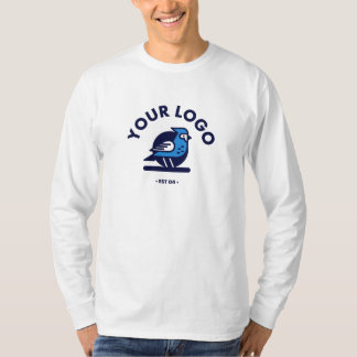 Men's Long Sleeve T-Shirt 