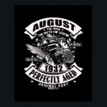 Mens Man Myth Legend August 1932 90th Birthday Poster<br><div class="desc">Mens Man Myth Legend August 1932 90th Birthday Gift 90 Years Old Gift. Perfect gift for your dad,  mom,  papa,  men,  women,  friend and family members on Thanksgiving Day,  Christmas Day,  Mothers Day,  Fathers Day,  4th of July,  1776 Independent day,  Veterans Day,  Halloween Day,  Patrick's Day</div>