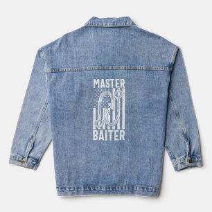 Mens Master Baiter Fishing