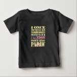 Mens mein Enkel ist ein Soldat der Stolzarmee Papa Baby T-shirt<br><div class="desc">Mens mein Enkel ist ein Soldat der Stolzarmee Papaw</div>