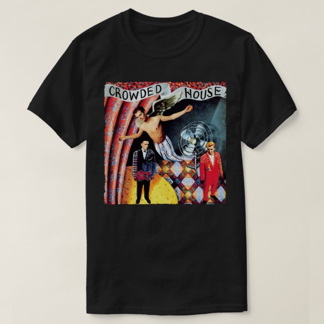 Mens mein Lieblingshaus voll T-Shirt (Design vorne)