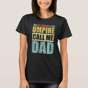 Mens mein Lieblingslied ruft mich Vater Vatertag a T-Shirt