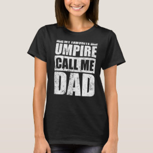 Mens mein Lieblingslied ruft mich Vater Vatertag a T-Shirt