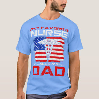 Mens mein Lieblingsschwester nennt mich Vater Väte T-Shirt