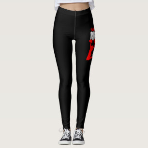 Mens Meine Lieblings-Cheerleader nennt mich Vater  Leggings