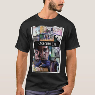 Mens meine Lieblings-Punch Betrunkene Liebe T-Shirt