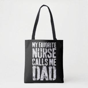 Mens meine Lieblingsnahrung nennt mich Vater Vater Tasche