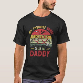 Mens Mennes Meine Lieblingsschwester nennt mich Da T-Shirt
