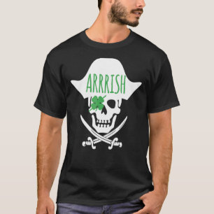 Mens Mister Shenanigans St Patricks Day Partnerlo T-Shirt