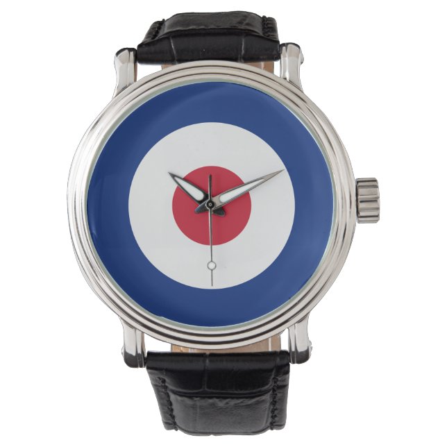 Mens Mod Watch Armbanduhr (Vorderseite)