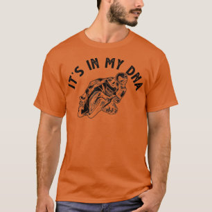 Mens Motorcyle Rider Street Superbike Biker I T-Shirt