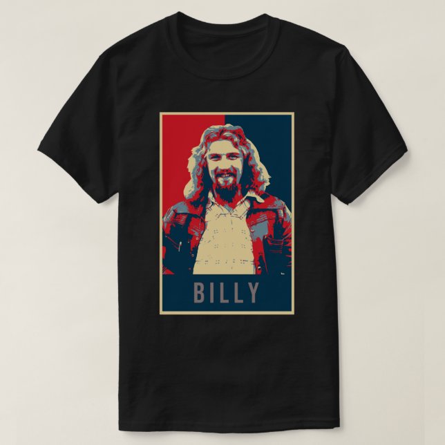 Mens My Favorite Billy Art Connolly Gift For Birth T-Shirt (Design vorne)