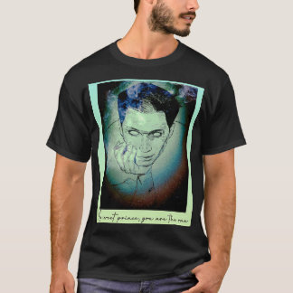 Mens My Lieblings-British Placebo Rock Band Gesche T-Shirt