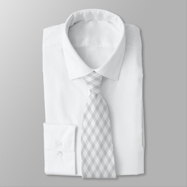 Mens Neck Tie Krawatte (Gebunden)