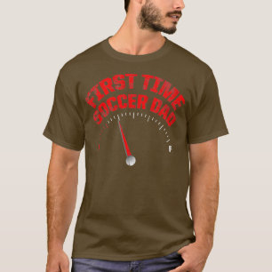 Mens neuer erster Vater zu stolz Spaß Fähigkeiten T-Shirt