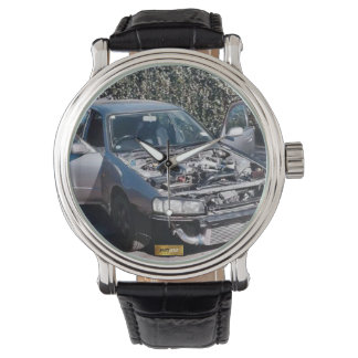 Mens Nissan Skyline Watch Armbanduhr