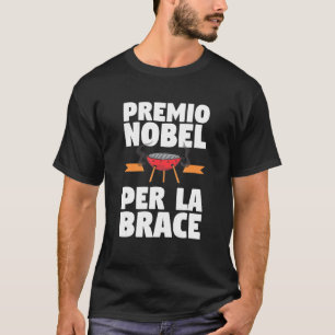 Mens Nobel Award für Brace Grill 1 T-Shirt