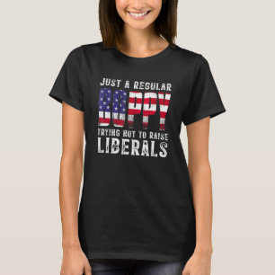 Mens nur ein stolzer Bopp, der die Liberalen nicht T-Shirt