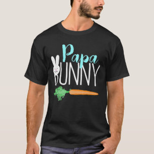 Mens Oaster Papa Familienpaare T-Shirt