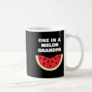 Mens One in the Melon Großes Lounge Kaffeetasse