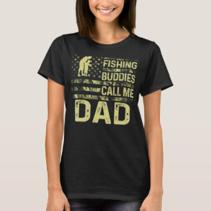 Mens Patriotic für Fishman, mein Fischerbuddhismus T-Shirt