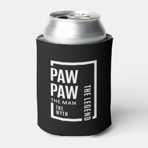 Mens pawpaw den Mann der Mythos der Legende Gesche Dosenkühler