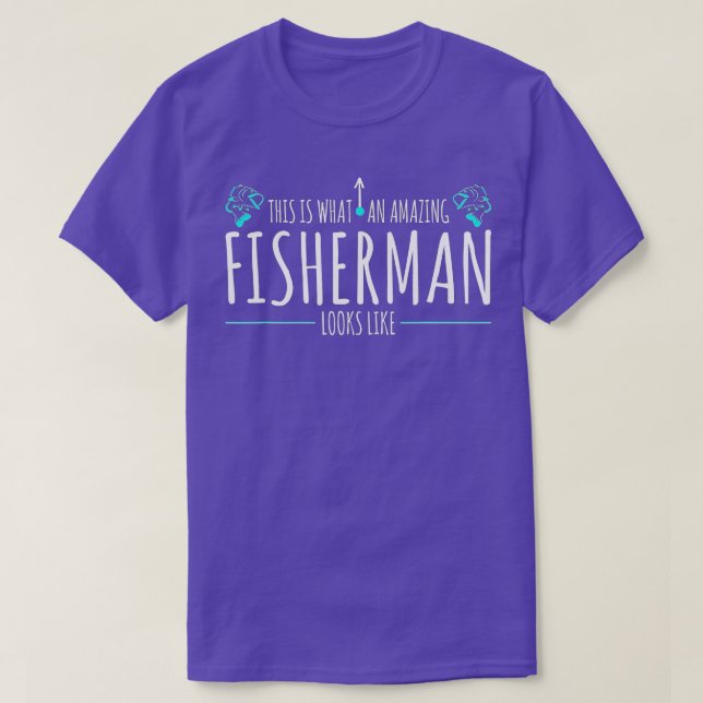 Mens Phantastisch Fisherman Funny Fishing Quotes  T-Shirt (Design vorne)