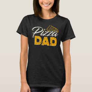 Mens Pizza I Liebe Pizza Vater 4 T-Shirt