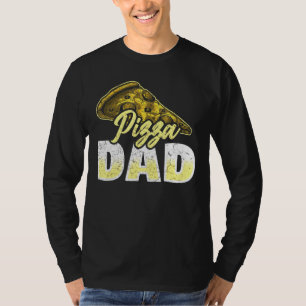 Mens Pizza I Liebe Pizza Vater 7 T-Shirt