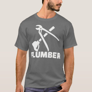Mens Plumber T-Shirt