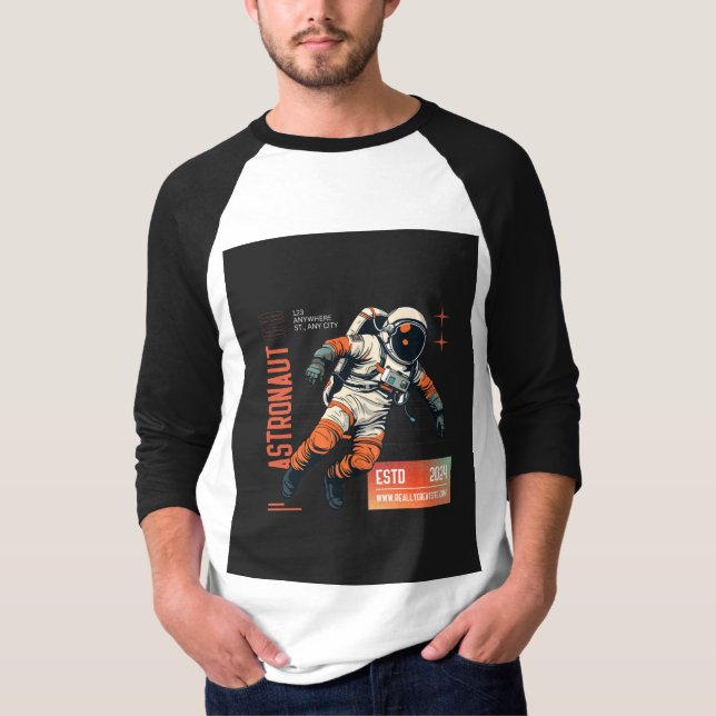 Men's Premium Cotton T-Shirt – Ultra Soft & Stylis (Vorderseite)