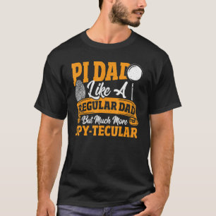 Mens Private Investigator für Kriminaldetektiv Spe T-Shirt