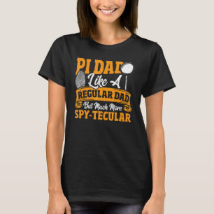 Mens Private Investigator für Kriminaldetektiv Spe T-Shirt