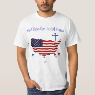 Mens quatrième de Juillet t-shirts