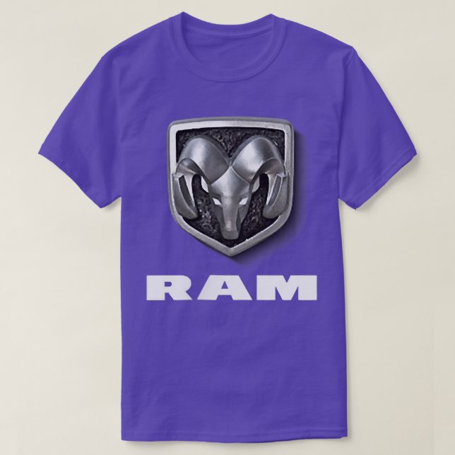 Mens Ram Trucks TRX Palm  T-Shirt (Design vorne)