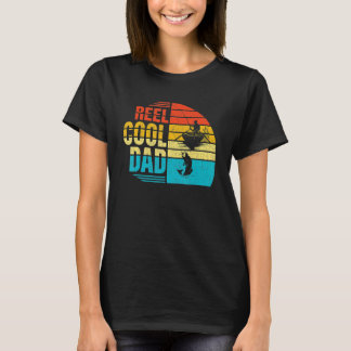 Mens Reel Cool Vater Shirts Papa Gift Vatertag F