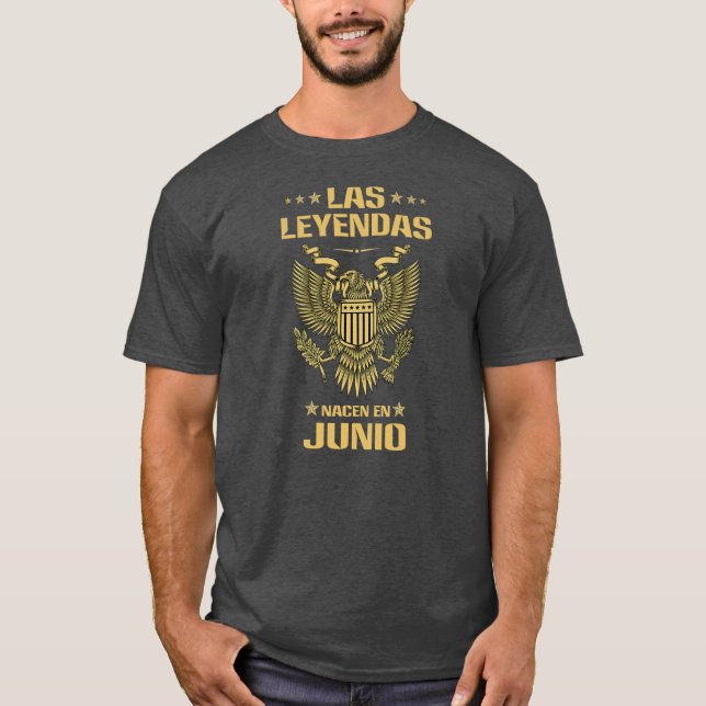 Mens Regalos Cumpleanos Para Hombres Leyenda T-Shirt (Vorderseite)