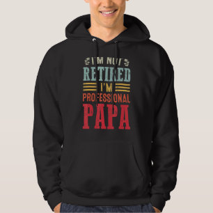 Mens Remüde 2022 Ich bin nicht müde ich bin ein Be Hoodie