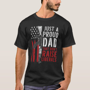 Mens Republikaner nur ein stolzer Vater, der nicht T-Shirt